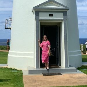 Modest Beach/Swim Dress